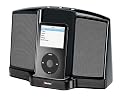 iRhythm A461 - iPod Portable Docking Speaker - Black