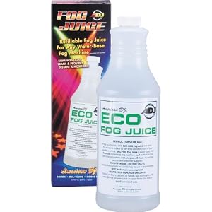 American DJ Eco Fog  Q by 
