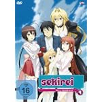 Sekirei Vol
