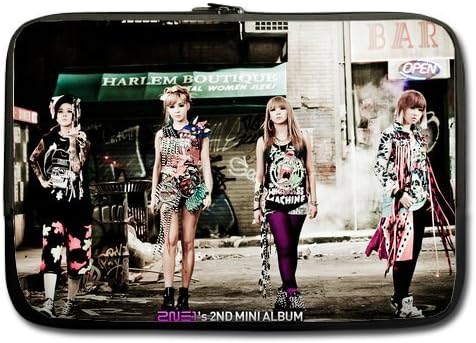 deardaling 2Ne1 Ugly Custom Soft Laptop Sleeve Case Notebook Computer Bag Case Cover Without HandleInch 15.6inch(Twin Sides)