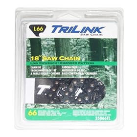 TriLink 18-Inch Chain Saw Blade #L66 from Chain Saws
