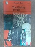 The Ministry of fear : an entertainment