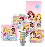 Disney Fanciful Princess Party Kit for 8