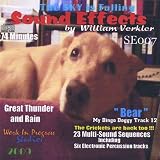 William Verkler - Sky Is Falling Se007 ( Audio CD ) - B0027CHTT4