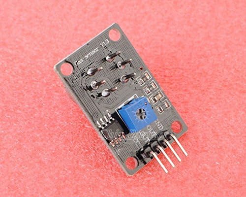heartsea technologyQ-2 Smoke Sensor Smoke LPG Butane Hydrogen Gas Sensor Detector Module 5V DC
