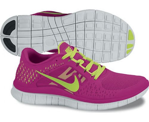 Nike Lady Free Run V3 Laufschuhe - 41