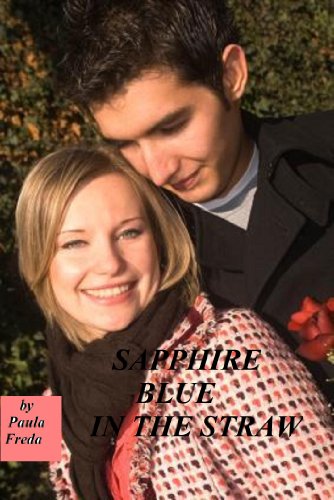 Sapphire Blue in the Straw (Jenny's Story)