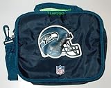 Seattle Seahawks NFL Football Insulated Lunch Bag Tote