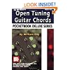 Mel Bay Open Tuning Guitar CHords, Pocketbook Deluxe