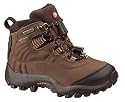 Merrell Chameleon Thermo Mid WTPF Kids, Kinderstiefel, braun