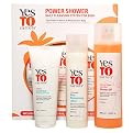 Yes to Carrots Power Shower 4-pc. Kit