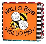 Sassy Hello Bee, Hello Me Book