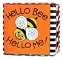 Sassy Hello Bee, Hello Me Book