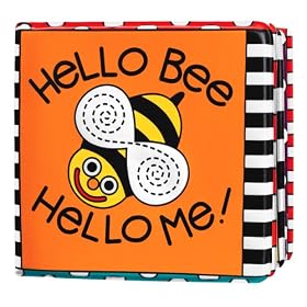 Sassy Hello Bee, Hello Me Book
