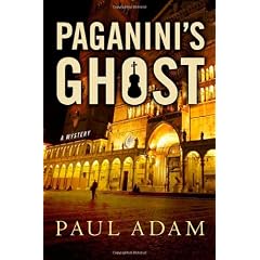 Paganini's Ghost: A Mystery