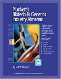 Review Plunkett Research Ltd  / Plunkett's Biotech and Genetics Industry Almanac 2009: Biotech & Genetics Industry Market Research, Statistics, Trends & Leading Companies (Plunkett's Biotech & Genetics Industry Almanac)