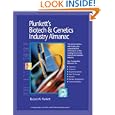 Plunkett's Biotech and Genetics Industry Almanac 2009: Biotech and Genetics Industry Market... by Jack W. Plunkett