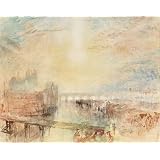 Lyons, by J.M.W. Turner (Print On Demand)