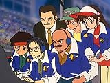 第11話 アメリカ第一戦決勝 第11話 アメリカ第一戦決勝