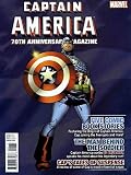 Captain America Magazine 70th Anniversary Magazine 2011