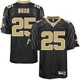 Reebok New Orleans Saints Reggie Bush Premier Jersey Extra Large
