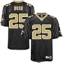 Reebok New Orleans Saints Reggie Bush Premier Jersey Medium