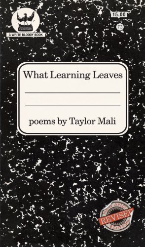 What Learning Leaves: New Edition