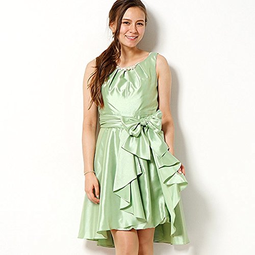 プリフェレンス（PREFERENCE） 【パーティ対応】シャンタンドレス