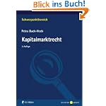 Kapitalmarktrecht 