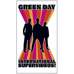 Green Day - International Supervideos! [VHS]