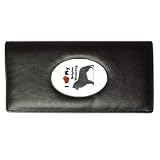 I Love My Belgian Sheepdog Long Wallet Billfold