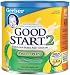 Gerber Good Start 2 Protect PLUS, Powder, Case Pack, Six - 24 Ounce Cans (144 Ounces)