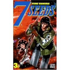 7 Seeds, Tome 3 :