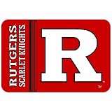 NCAA Rutgers Scarlet Knights Small Floor Mat