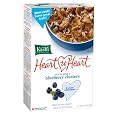 BUY : Kashi Heart to Heart Oat Flakes and Blueberry Clusters Cereal, 13.4-Ounce Boxes (Pack of 6)