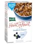 Kashi Heart to Heart Blueberry Flake and Cluster Oat Cereal, 13.4-Ounce Boxes (Pack of 6)