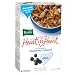 Kashi Heart to Heart Blueberry Flake and Cluster Oat Cereal, 13.4-Ounce Boxes (Pack of 6)