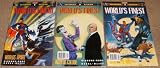 Superman Batman World's Finest # 1, 2 and 3. (The Complete Three Part Limited Series) Superman Batman World's Finest # 1, 2 and 3. (The Complete Three Part Limited Series)