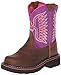 Ariat Kids' Fatbaby Thunderbird Western Cowboy Boot
