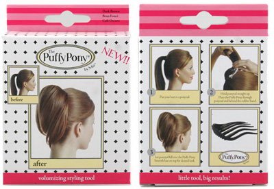 The Puffy Pony