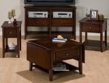 Jofran Enfield Collection - Table Set