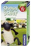 KOSMOS 713126 - Shaun das Schaf Gem&uuml;sefu&szlig;ball - KOSMOS