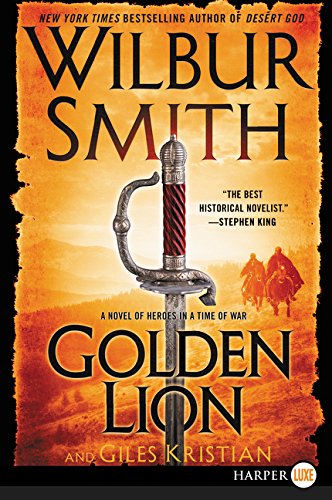 Golden Lion: A Novel of Heroes in a Time of War (Courtney)