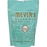 Mrs. Meyer's Clean Day Dishwasher Detergent Soap Packs