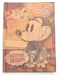 Retro Minnie Mouse Diary