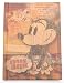 Retro Minnie Mouse Diary