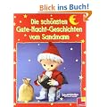 Die sch�nsten Gute-Nacht-Geschichten vom Sandmann