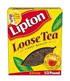 Discounts Lipton Black Tea, Loose, 1/2 pound Boxes (Pack of 6) by Lipton