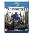 Transformers: Dark of the Moon (Blu-ray 3D + Blu-ray + Digital Copy) [Reino Unido] [Blu-ray]