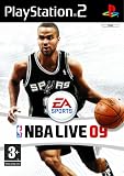 NBA Live 09 (PS2)